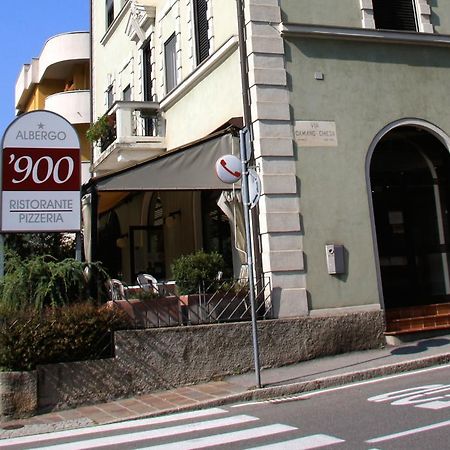Hotel 900 Bergamo Exterior photo